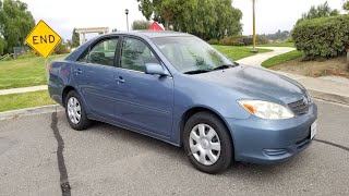 Here's Why You Should Buy A 2002 Toyota Camry by Dayly Driver 162,236 views 4 years ago 10 minutes, 31 seconds