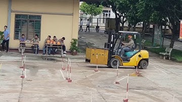 Đào tạo cấp chứng chỉ máy nâng 0972 313 261