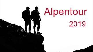 Alpentour 2019    Tag 16