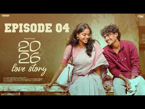 Age Gap Love Story || Episode 04 || Pranay Ganpur ,Shravya Seggam | The Mix | Tamada Media
