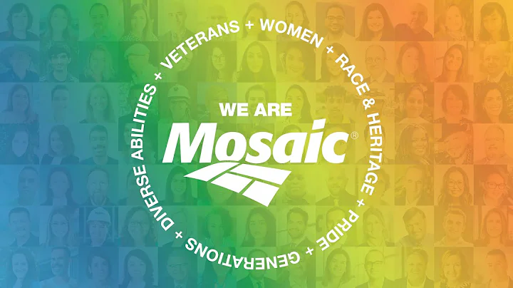 Mosaic Launches Employee Inclusion Networks