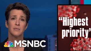 States Move For Transparency On COVID-19 Deaths In Long-Term Care Facilities | Rachel Maddow | MSNBC