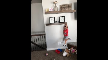 Floating Shelf Installation Video