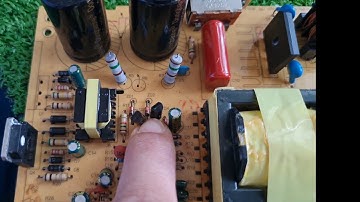 SỬA NGUỒN XUNG Không biết điều này thì sửa mãi vẫn thấy còn hư @vvo