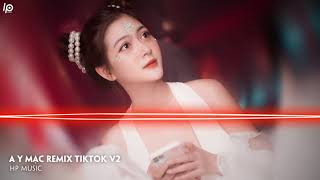 A Y Mạc (Remix Tiktok V2)阿吉太组合 - 阿衣莫 - (越南鼓版) || Hot Trend TikTok Douyin 抖音 Resimi