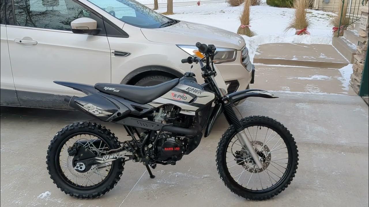 hawk 150cc