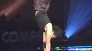 Bboy Flex vs Bboy Tazo