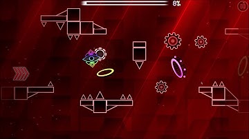 My Updated Part in Satanic Rift (TSC Collab / Hosted by Me & Vernam) [Geometry Dash 2.11]