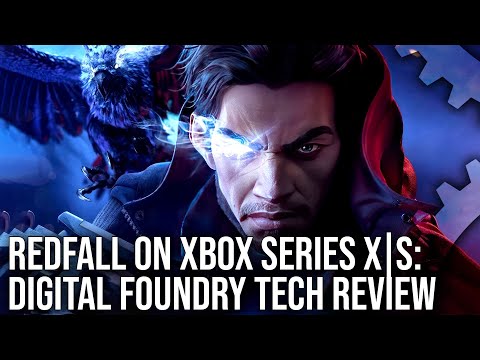 Digital Foundry выпустили анализ технического состояния Redfall на Xbox Series X | S: с сайта NEWXBOXONE.RU