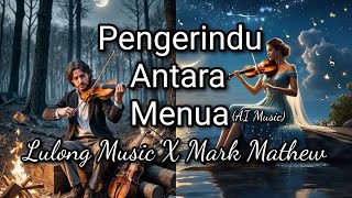 Pengerindu Antara Menua ( Video Lyrics) ft. @MarkMatthew8057 