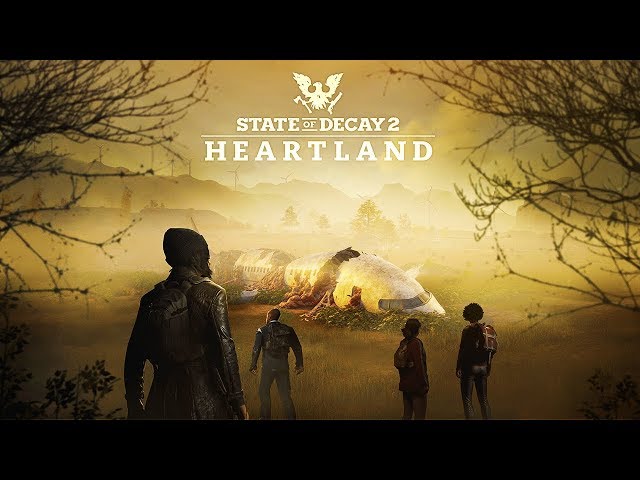 State of Decay 2: Heartland - Official Announcement Trailer