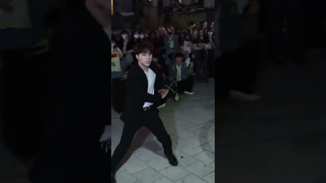 220824 AQA 아큐아 후유 이태영 / ATEEZ - HALA HALA