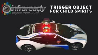 Trigger object for ghost hunting