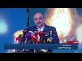 إنطلاق فعاليات مهرجان الإعلام العربي في دورته الرابعة إنطلاق فعاليات مهرجان الإعلام العربي في دورته الرابعة