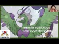 Therian Tornadus Raid Counter Guide by Pokebattler thumbnail