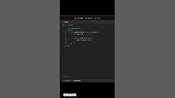 XOR Operation in an Array | Leetcode 1486 #shorts #leetcode #bitwiseoperators