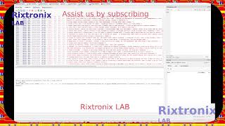RixtronixLAB create insert table 7