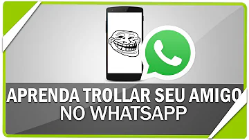 Como mandar nada no WhatsApp?