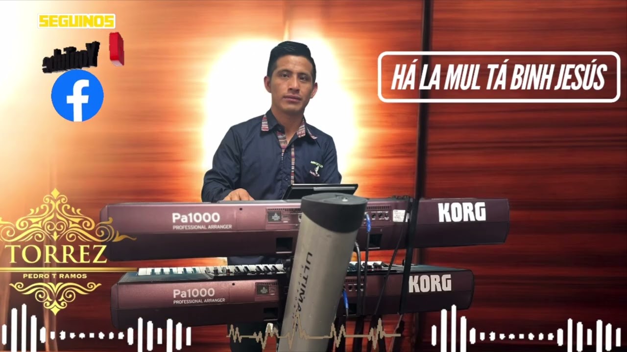 Ha La mul Tá Binh Jesús Canto en Chuj San Mateo Ixtatán 