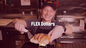 [ CMU Dining 101 ] Ep.3 FLEX Dollars