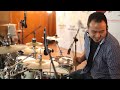 Drumvolution Masterclass: The Gospel Drumming Day 1 (HD)