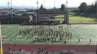Cascade Sound 2010 Dessert Performance