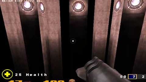 Lan Party Quake 3 Part 1 HQ.wmv