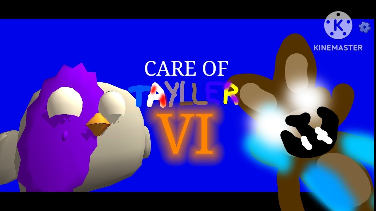CARE OF TAYLLER 6 GAMEPLAY!!!!!!! - YouTube