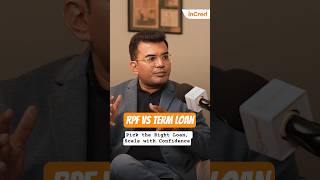 RBF vs. Term Loans: Which Funding Strategy is Right for Your Business?
