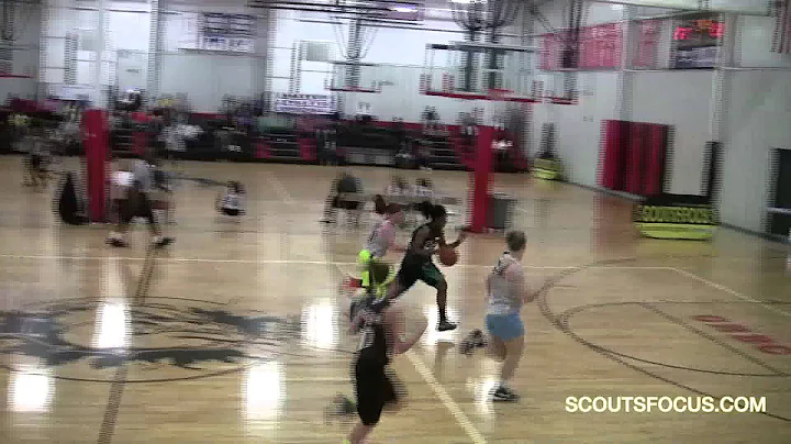 Team4 104 Robbi Allen Nash Central High NC 5'7 140...