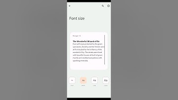 How To Change Font  Size || Display Size In Motorola Mobiles & Other Phones      #moto #motorola