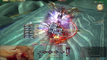 FFXIV E2S Clear RDM PoV