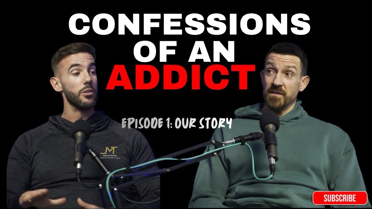 Addiction: Where It All Began | Our Story, Our Why | EP1