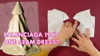 Why Fashion Historians Can't Stop Talking About This Dress