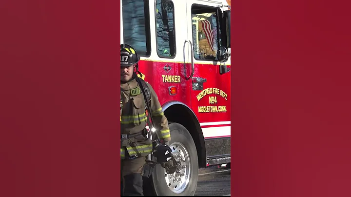 Historic Connecticut home burns down