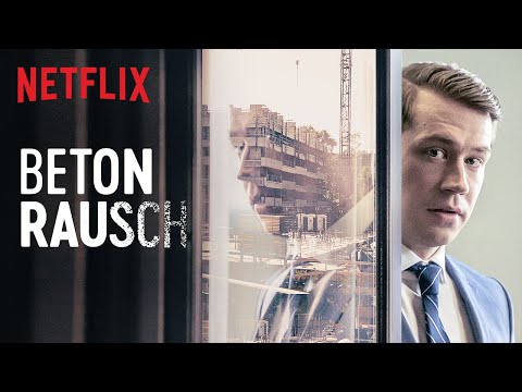 Betonrausch | Offizieller Trailer | Netflix