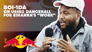 How Boi-1da Used Dancehall For Rihanna’s “Work” and Drake’s “Controlla” | Red Bull Music Academy