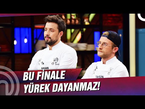 MASTERCHEF TÜRKİYE'NİN İKİNCİ FİNALİSTİ | MasterChef Türkiye 156. Bölüm