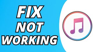 How To Fix iTunes Not Working In Windows 10/11 - Full Tutorial
