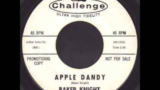 Vignette de la vidéo "Baker Knight  - Apple Dandy"