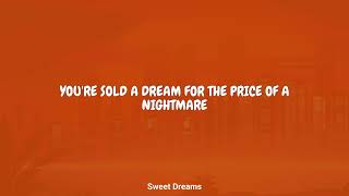 Wage War - Sweet Dreams (Lyrics)