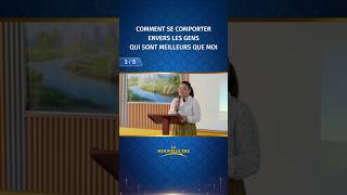 Comment se comporter envers les gens qui sont meilleurs que moi (3/5)