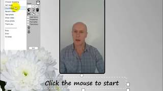Capturing Portrait Videos and Photos in RightBooth screenshot 3