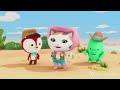 Sheriff Callie Wild West Theme Song Multilanguage