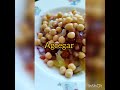 ensalada de garbanzos