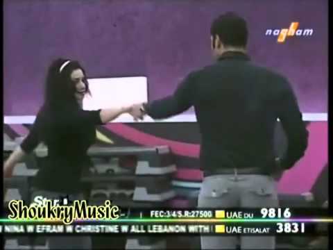 سارة فرح سميرة سعيد خايفة