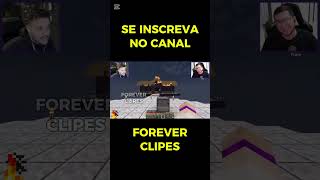 FOREVER PLAYER | SKY DOIDO - #SHORTS ( 26 )  #minecraft #foreverplayer #jogos #redstonegang  #games