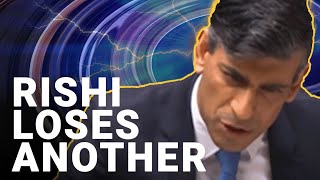 Rishi Sunak left embarrassed as Conservative MP Natalie Elphicke defects to Labour at PMQs