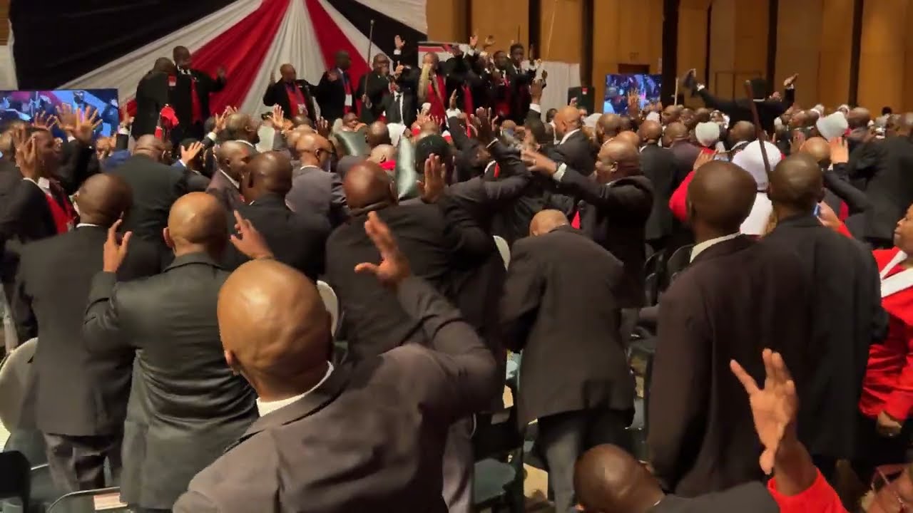 Convention Song - Haufi le Morena (HD) | Heswa District 1000 Convention 2025