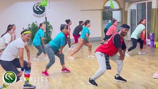 Gangnam style | zumba fitness | aerobic | dance workout | cardio | weight loss | Ck bliss | Itanagar